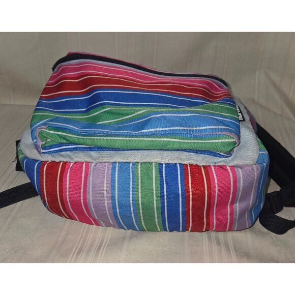 New Good Guys Backpack Chucky Reversible Horror Movie FLIP PAK - Picture 9 of 9